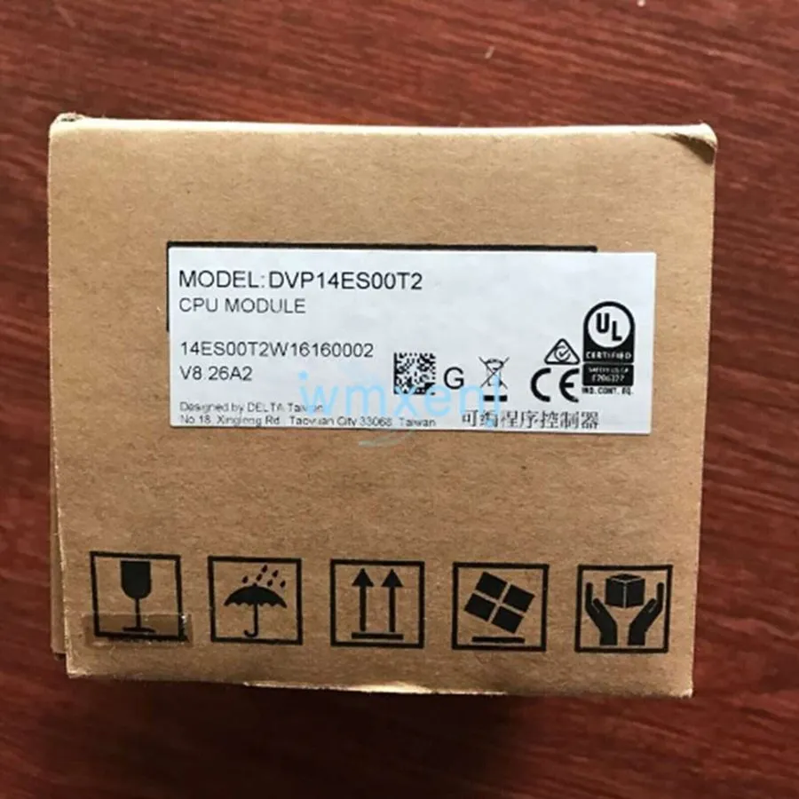 ПЛК Delta DVP14ES00T2 Plc ae