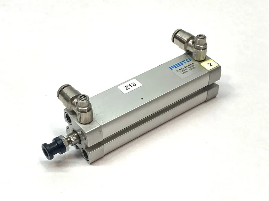 Пневмоцилиндр FESTO ADN-16-75-A-P-A Compact cylinder