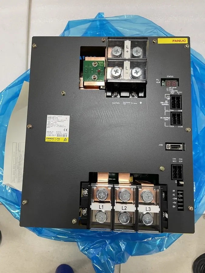 Сервоусилитель FANUC A06B-6091-H175 Servo Drive No Tariffs