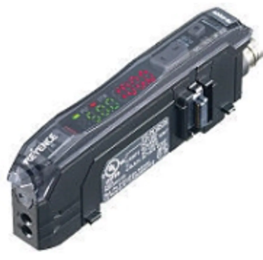 Датчик Keyence FS-N12CP Fiber Sensor Amplifier