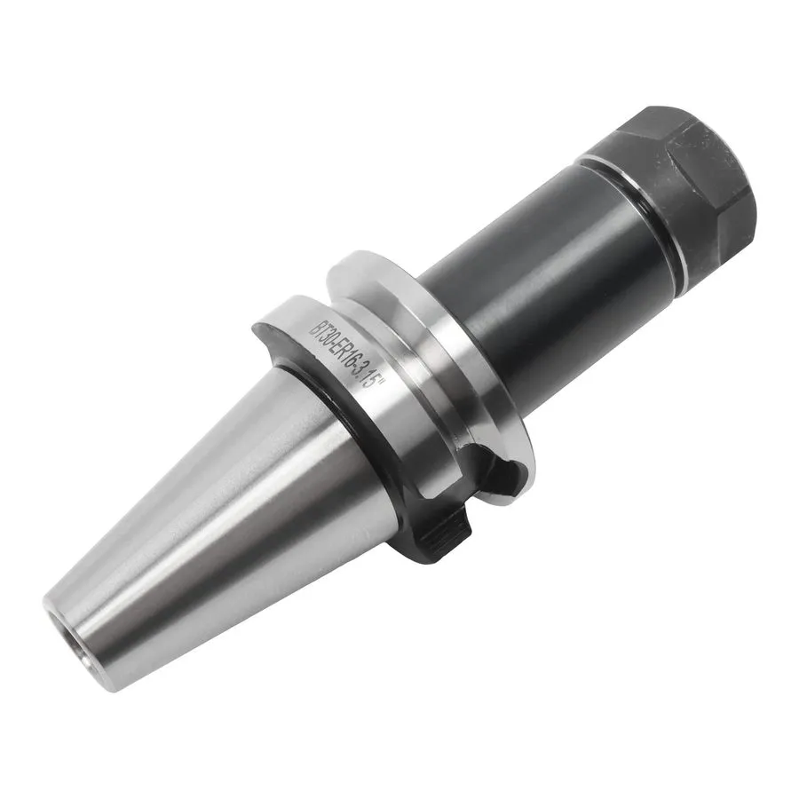 Патрон 80mm/3.15inches BT30 ER16 Collet Chuck Accuracy Tool Holder — фото лота 2