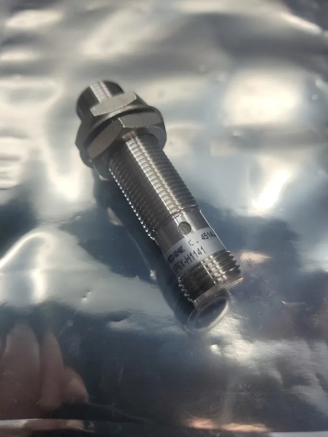 Датчик приближения Turck BI 4-M12K-AP6X-H1141 Proximity Sensor. 5E-36/9 — фото лота 2