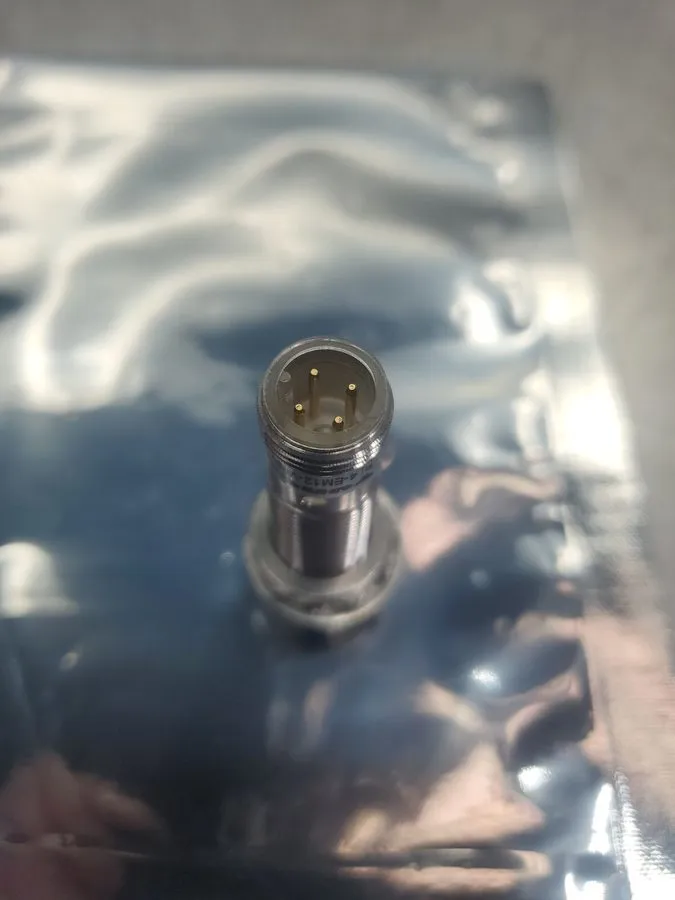 Датчик приближения Turck BI 4-M12K-AP6X-H1141 Proximity Sensor. 5E-36/9 — фото лота 3