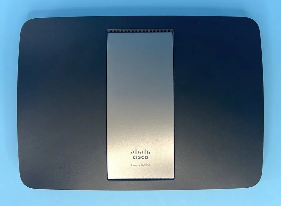 Маршрутизатор Cisco Linksys EA6500 Wireless Router USB Dual Band Gigabit 4 Port
