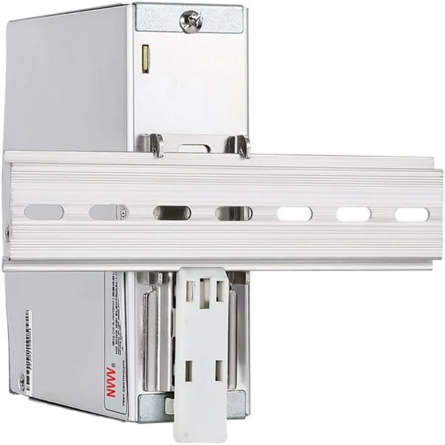 Блок питания Mean Well EDR-120-12 120W 12VDC 10A DIN Rail Switchmode Power Suppl