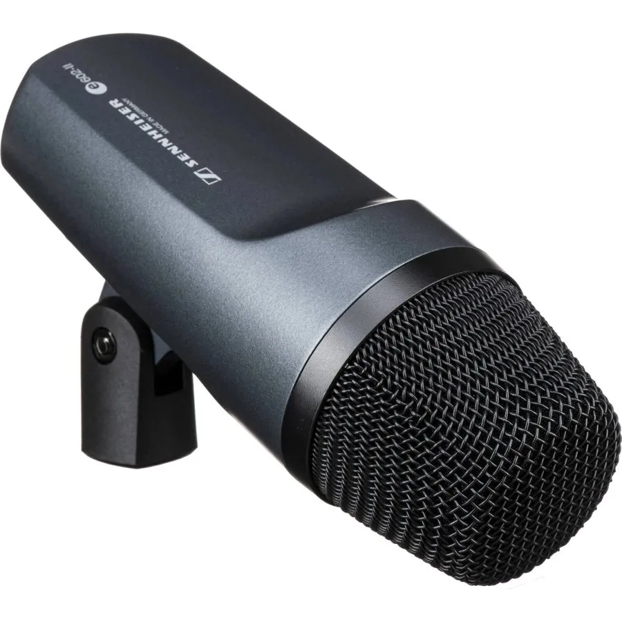 Микрофон Sennheiser E 602-II Evolution Series Dynamic Wired Professional Microph — фото лота 1
