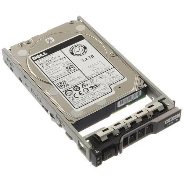 Жёсткий диск Dell FR6W6 ST1200MM0198 1.2TB 10K RPM 128MB Cache 12Gb/s SAS HDD 2.