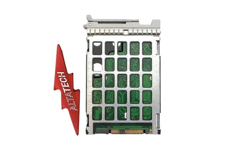 Жёсткий диск Cisco UCS-HD12TB10K12G 1.2TB HDD SAS 10K RPM 12G Internal Hard Driv
