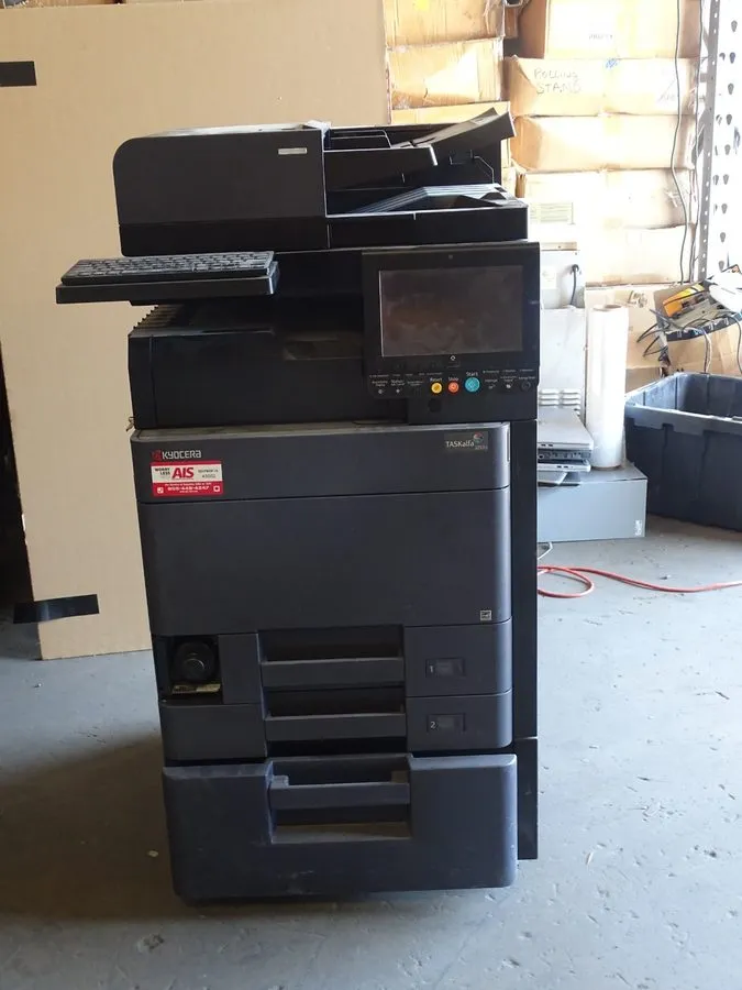 Лазерный принтер Kyocera TASKalfa 3252ci Color MFP Multifunction Laser Printer C