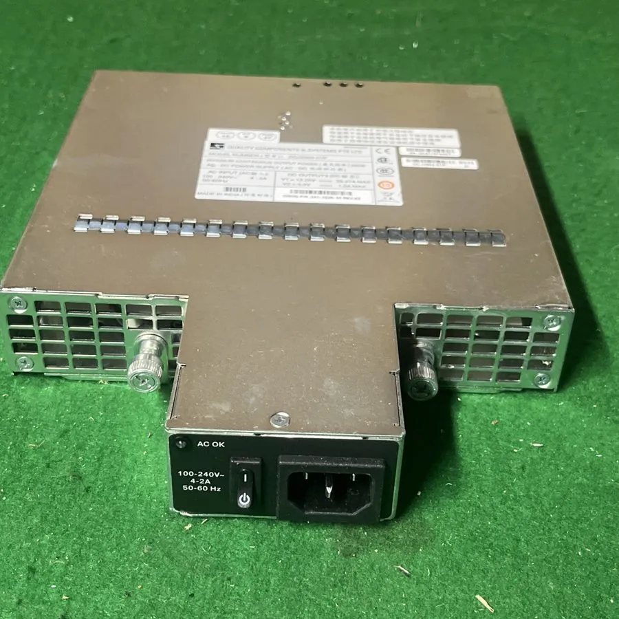 Блок питания DCK2902-02LF DC Power Supply on Cisco PWR-2921 / 2951-DC Router — фото лота 1