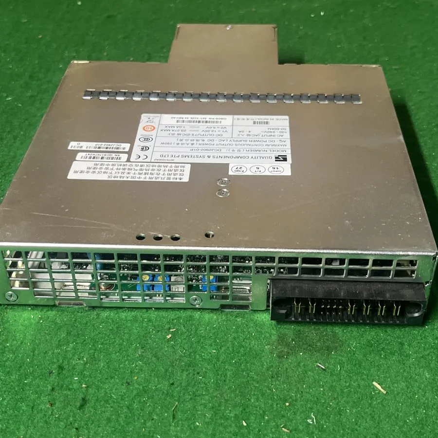Блок питания DCK2902-02LF DC Power Supply on Cisco PWR-2921 / 2951-DC Router — фото лота 2