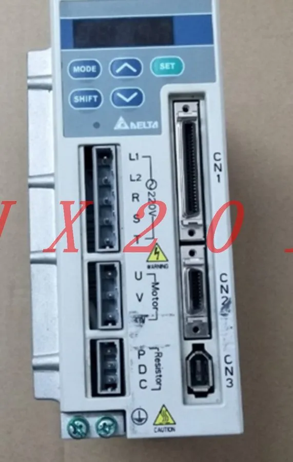 Сервопривод Delta Servo Drive ASD-A0421LA 400W Good