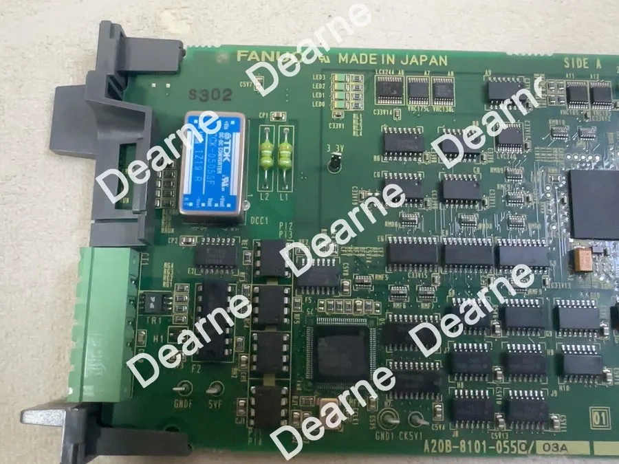 Робот Fanuc Robot Control and Communication Remote Link Board A20B-8101-0550/03A