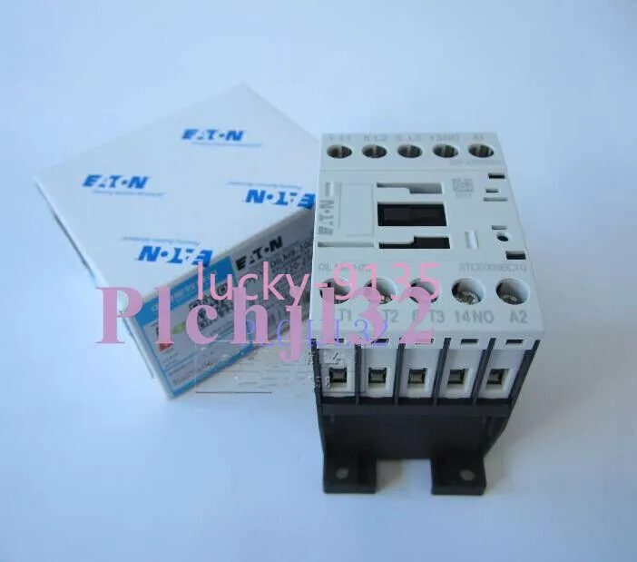 Контактор EATON AC Contactor DILM9-10C AC 220V