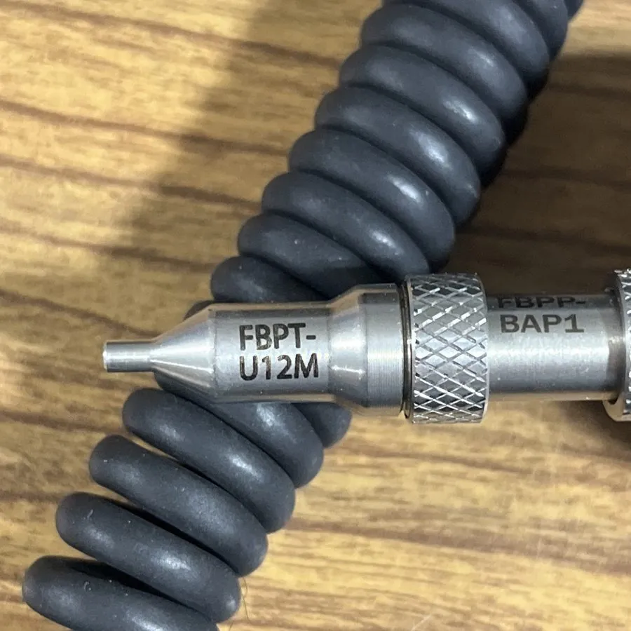 Видеомикроскоп Viavi JDSU P5000i USB Fiber Optic Microscope Inspection — фото лота 2