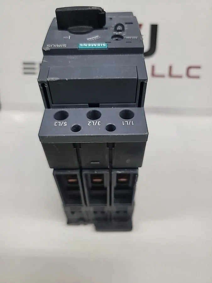 Автоматический выключатель Siemens 3RV2031-4UB10 S2 Size Motor Protection Circui — фото лота 2