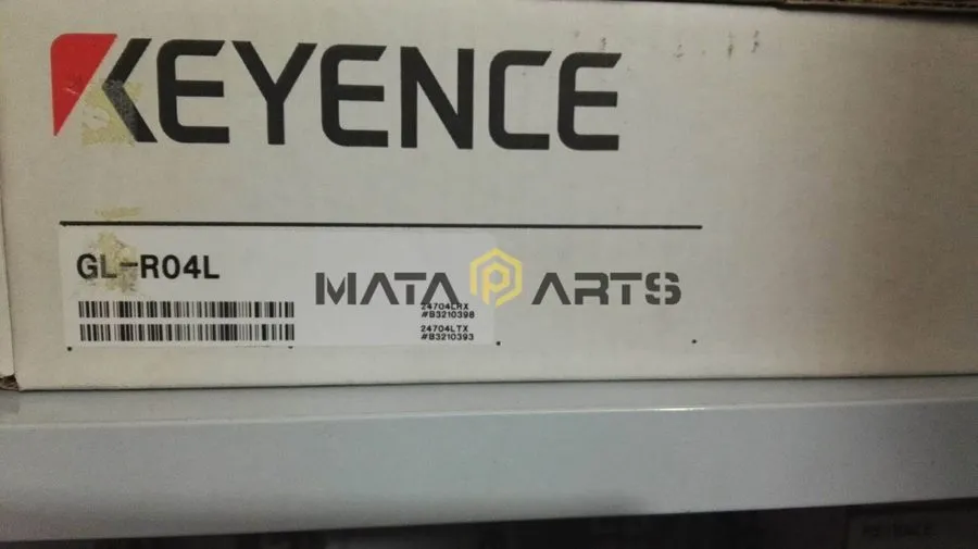 Световая завеса KEYENCE GL-R04L Safety Light Curtain