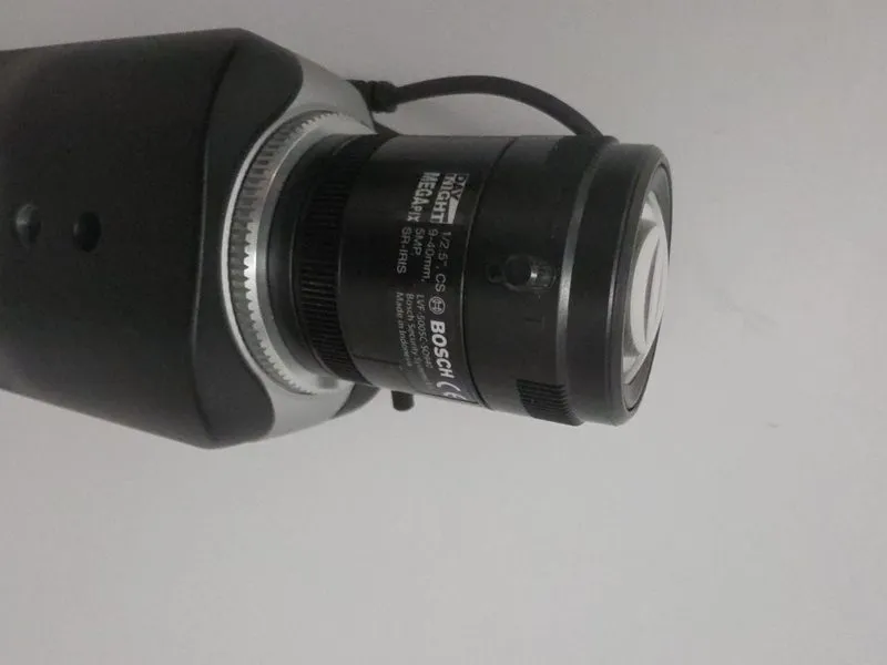 Камера Bosch DINION IP 5000 NBN-50022-C 2MP 1080p PoE Network Box Security Camer — фото лота 4