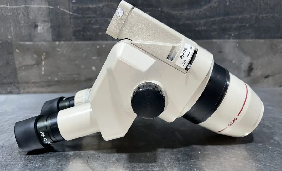 Микроскоп Olympus SZ40 SZ4045 microscope. Surplus
