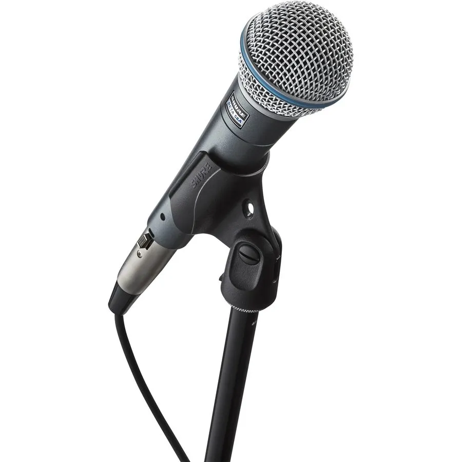 Микрофон Shure BETA58A Super-Cardioid Handheld Dynamic Microphone BETA 58A