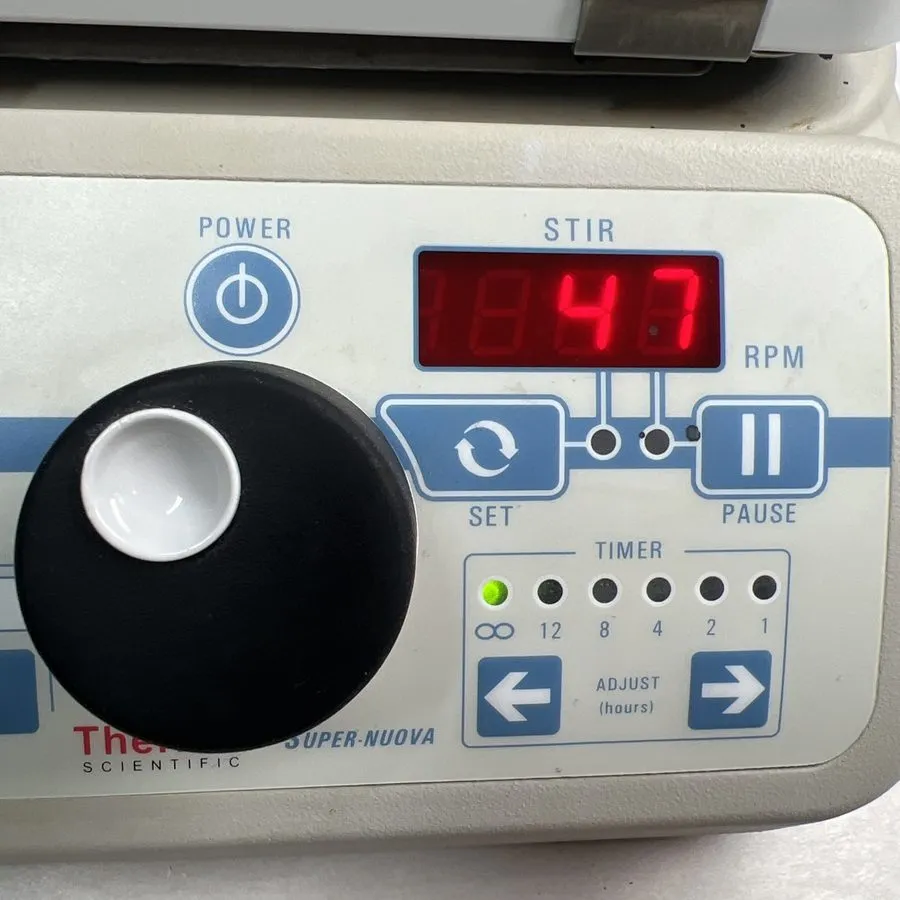Магнитная мешалка Thermo Scientific SuperNuova Magnetic Stirrer S133325 1200 RPM