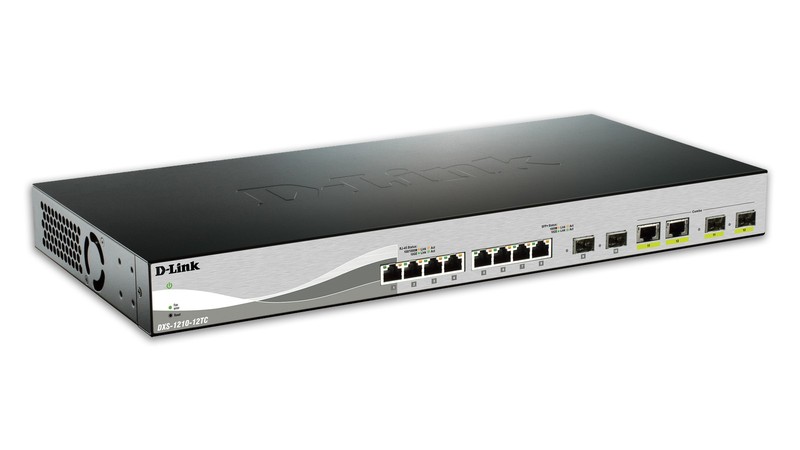 Фото лота DXS-1210-12TC от продавца №74823