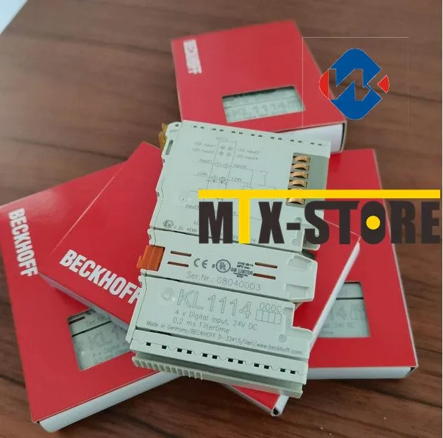 Модуль ввода-вывода ones BECKHOFF with in box KL1114