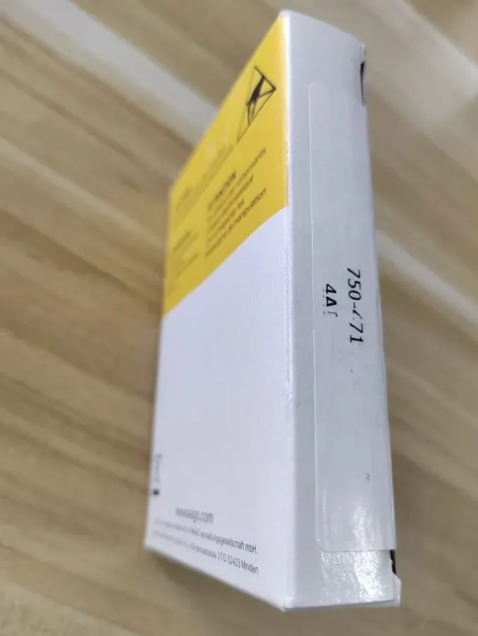 ПЛК WAGO 750-471 PLC Module