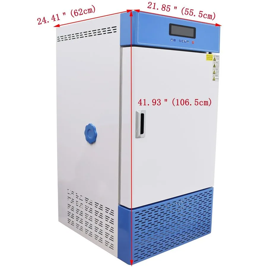 Инкубатор 21.1gallon Laboratory Illuminated Incubator