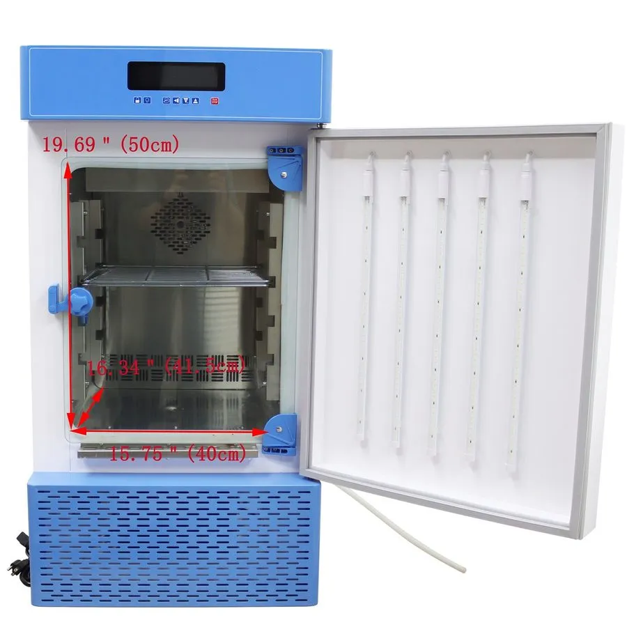 Инкубатор 21.1gallon Laboratory Illuminated Incubator — фото лота 2