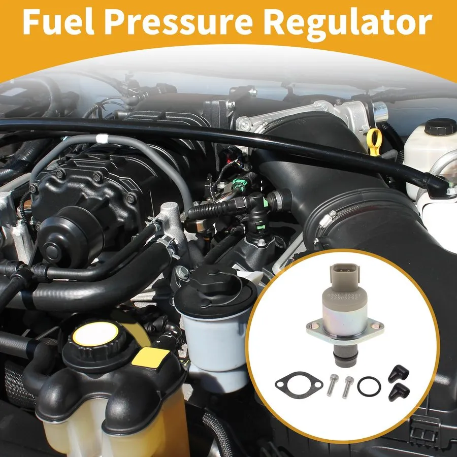 Насос Fuel Pressure Regulator Fuel Pump Regulator No.A6860VM09A — фото лота 1