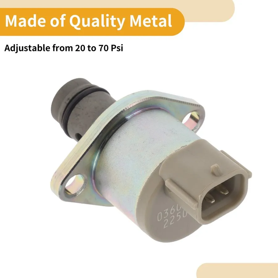 Насос Fuel Pressure Regulator Fuel Pump Regulator No.A6860VM09A — фото лота 2