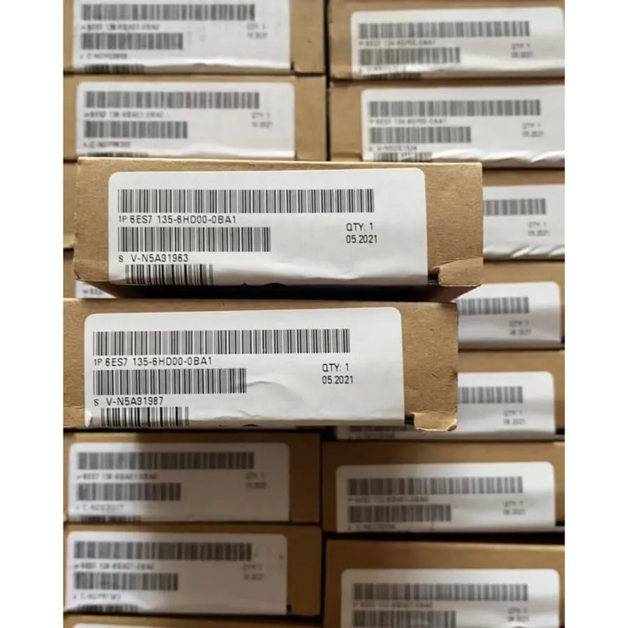 Модуль ввода-вывода Siemens 6ES7135-6HD00-0BA1 ET 200SP Analog output module