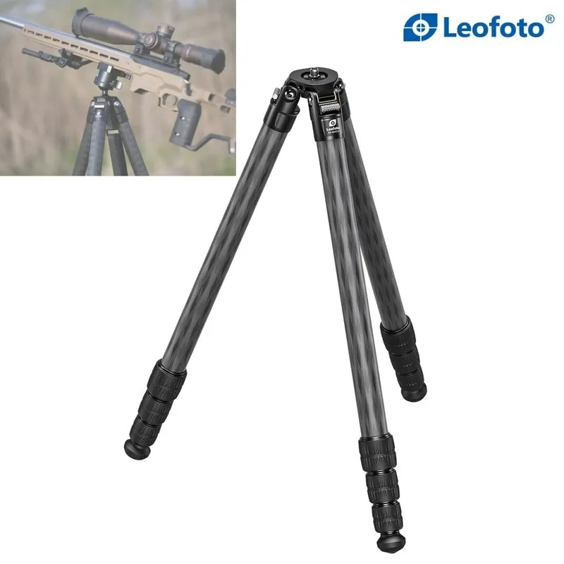 Оборудование видеонаблюдения Leofoto SA-324CLX Outdoors Tripod Sport Optic & Rif