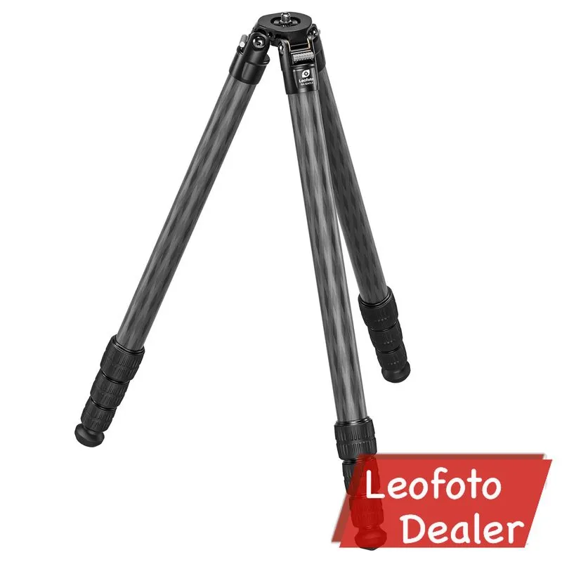 Оборудование видеонаблюдения Leofoto SA-324CLX Outdoors Tripod Sport Optic & Rif — фото лота 2
