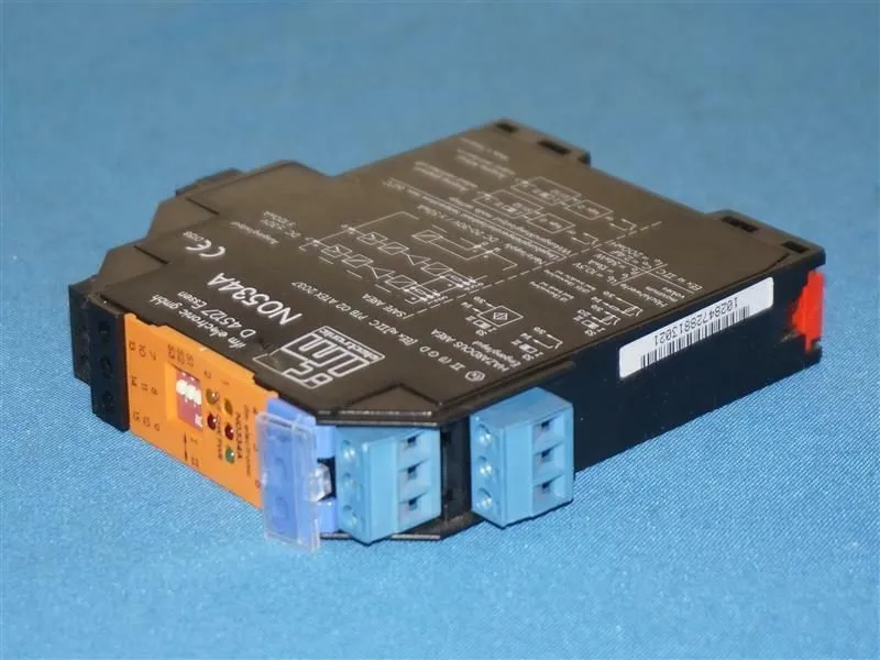 Датчик Ifm N0534A NO534A Isolating Amplifier