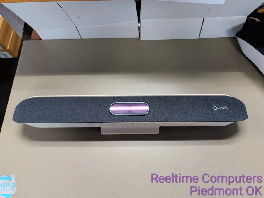 AV-оборудование Polycom Poly Studio X50 Video Conference System Video Bar 2201-8