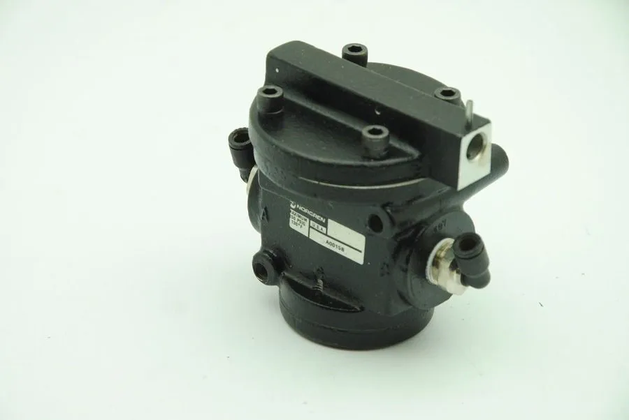 Пневмоклапан C.A. NORGREN A0015B PNEUMATIC AIR CONTROL VALVE T42197