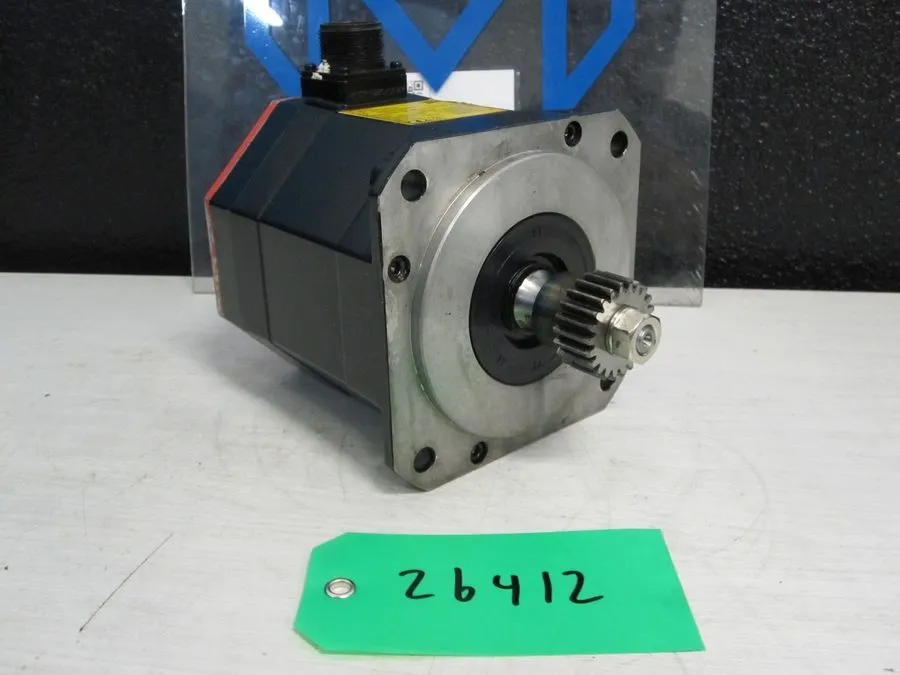 Серводвигатель Fanuc A06B-0075-B003 AC Servo Motor