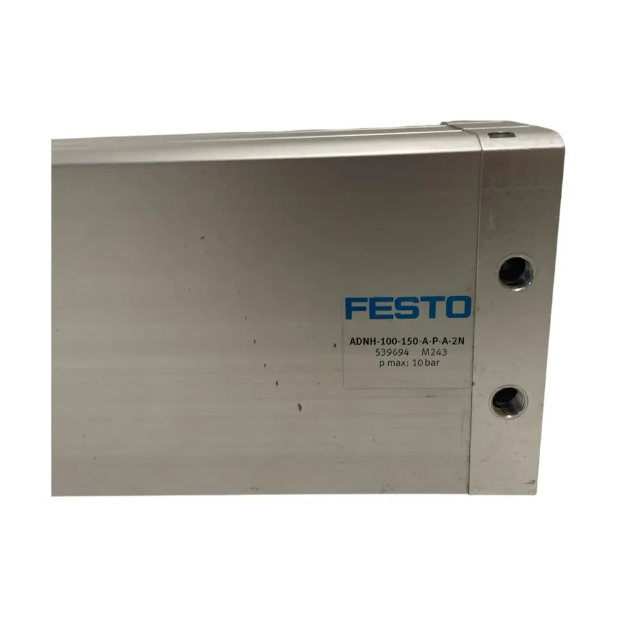 Пневмоцилиндр Festo High Thrust Compact Pneumatic Cylinder ADNH-100-150-A-P-A-2N