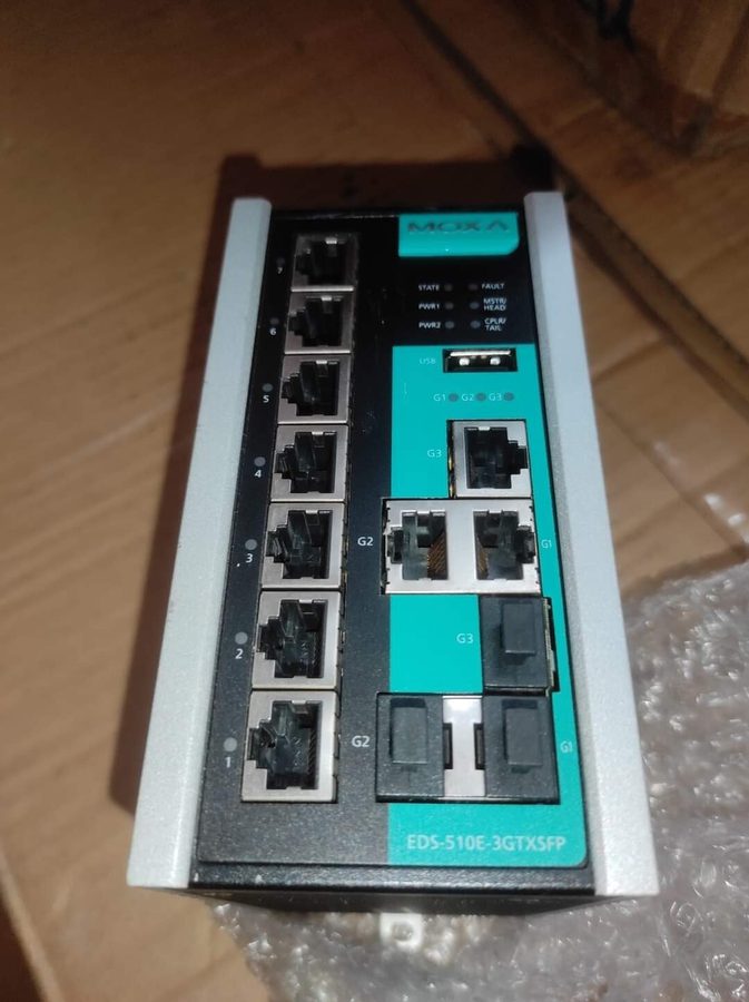 Фото лота EDS-510E-3GTXSFP от продавца №32154