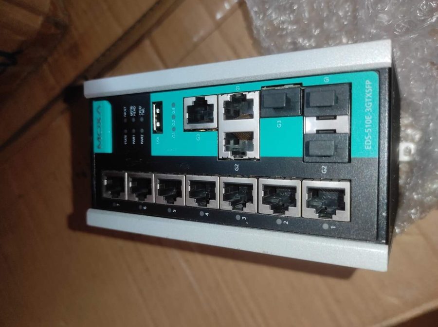 Фото лота EDS-510E-3GTXSFP от продавца №32154