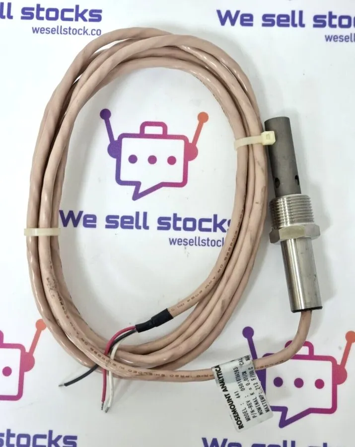 Датчик Rosemount Conductivity Transmitter Model 05010784263