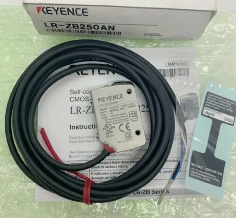 Датчик Keyence LR-ZB250AN CMOS Laser Sensor