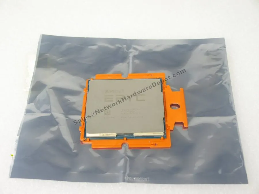 Модуль памяти AMD EPYC Genoa 9654 QS CPU processor 96 core 2.15-3.50 GHz 384MB D