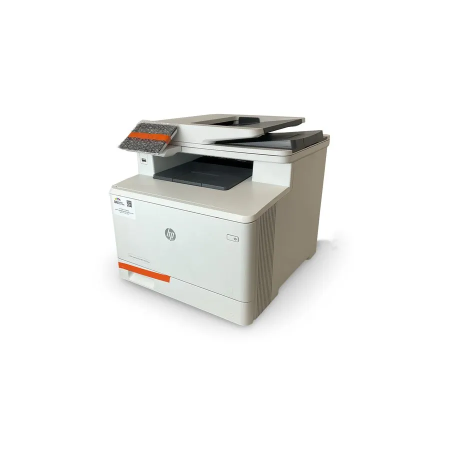 Лазерный принтер HP LaserJet Pro M477FNW All-In-One Laser Printer CF377A TONER I
