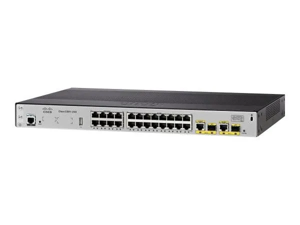 Маршрутизатор Cisco C891-24X/K9