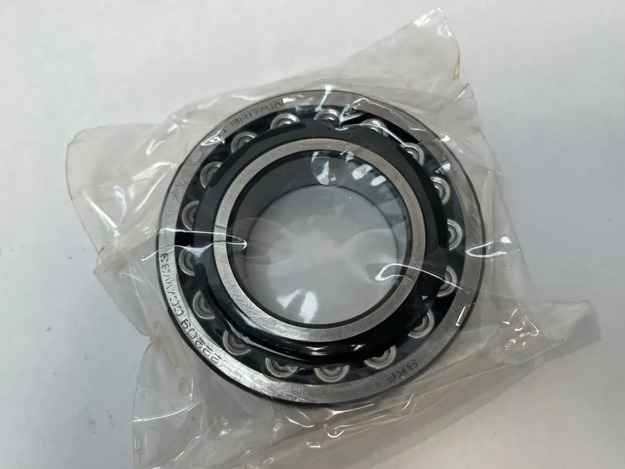 Подшипник 22209CCW33 Spherical Roller Bearing SKF — фото лота 2