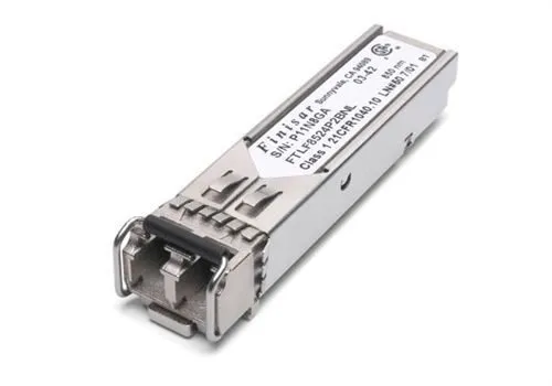 Трансивер Finisar FTLF8524P2BNV SFP SX 4GB 850nm 500m LC MMF Transceiver