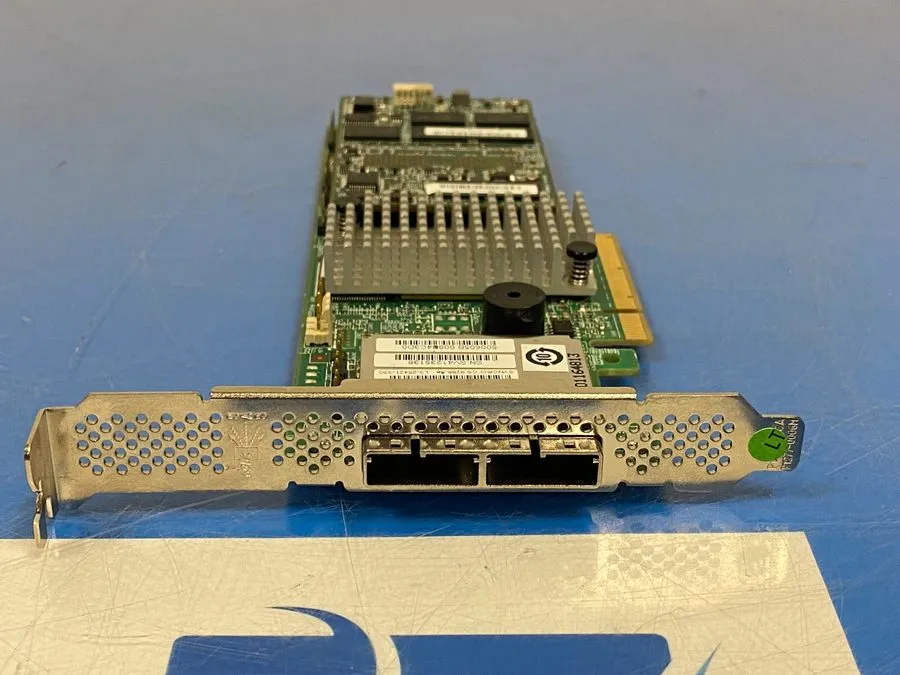 Контроллер LSI LOGIC MegaRAID SAS 9286-8e 1GB Storage Controller PCIE 3.0 8 port — фото лота 2